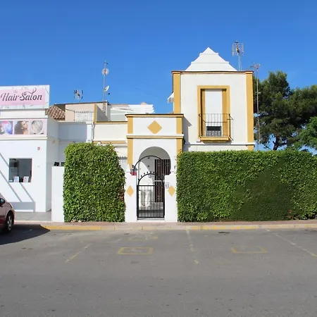Bungalow Carpe Diem Wifi Torrevieja Exterior foto
