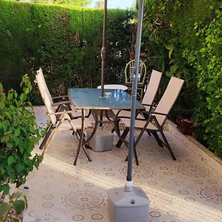 Bungalow Carpe Diem Wifi Torrevieja Exterior foto