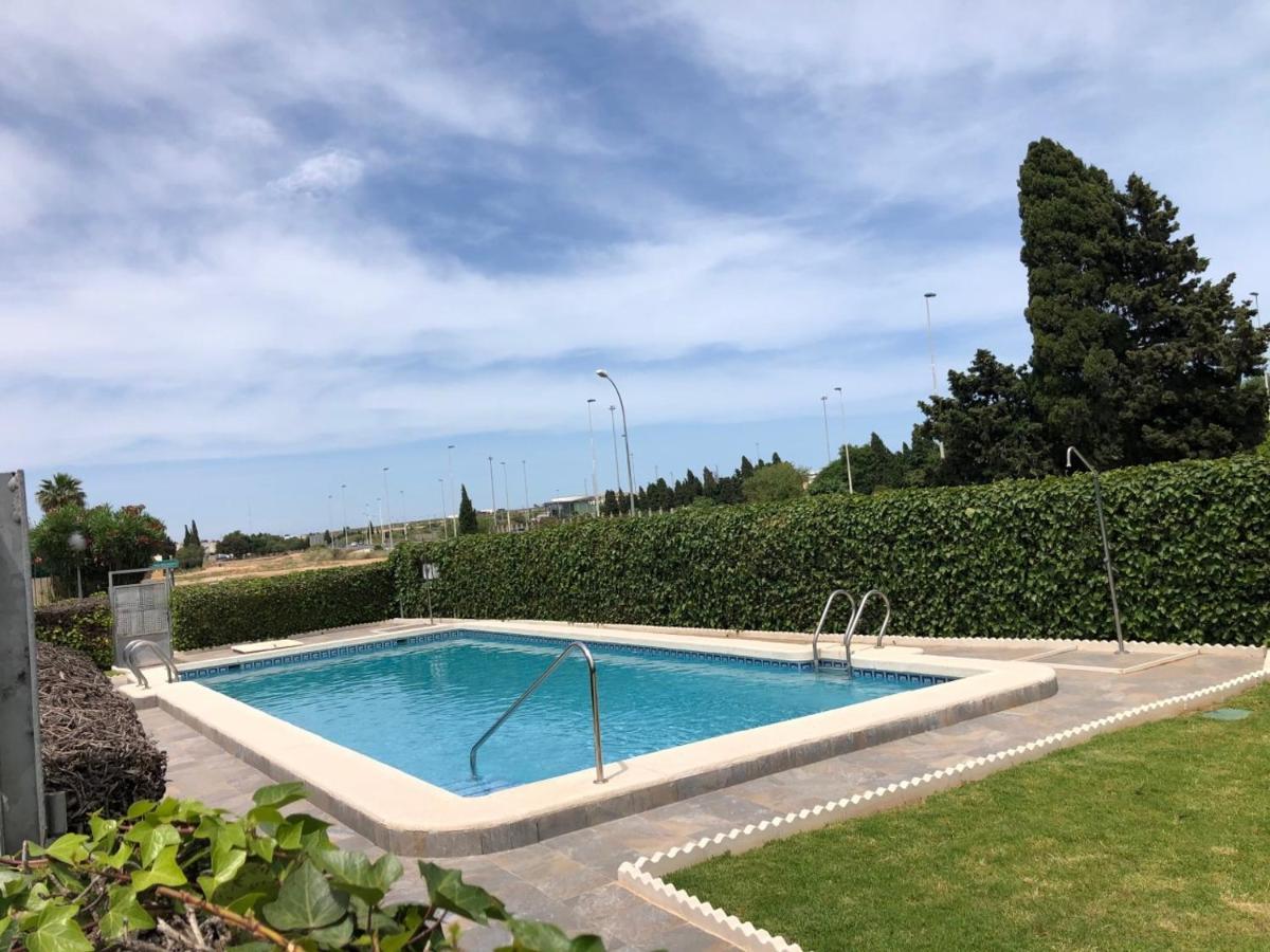 Casa de vacances Carpe Diem Wifi Torrevieja